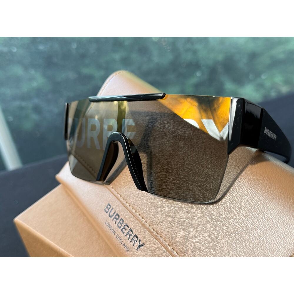 BURBERRY Shield Sunglasses